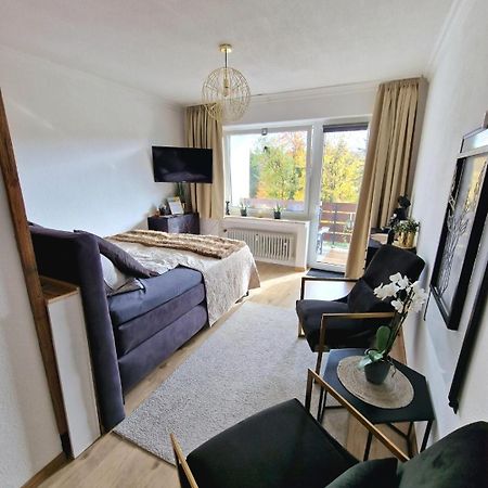 Sonnenhang Apartment Medebach Eksteriør bilde