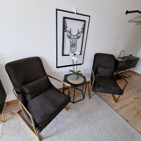 Sonnenhang Apartment Medebach Eksteriør bilde