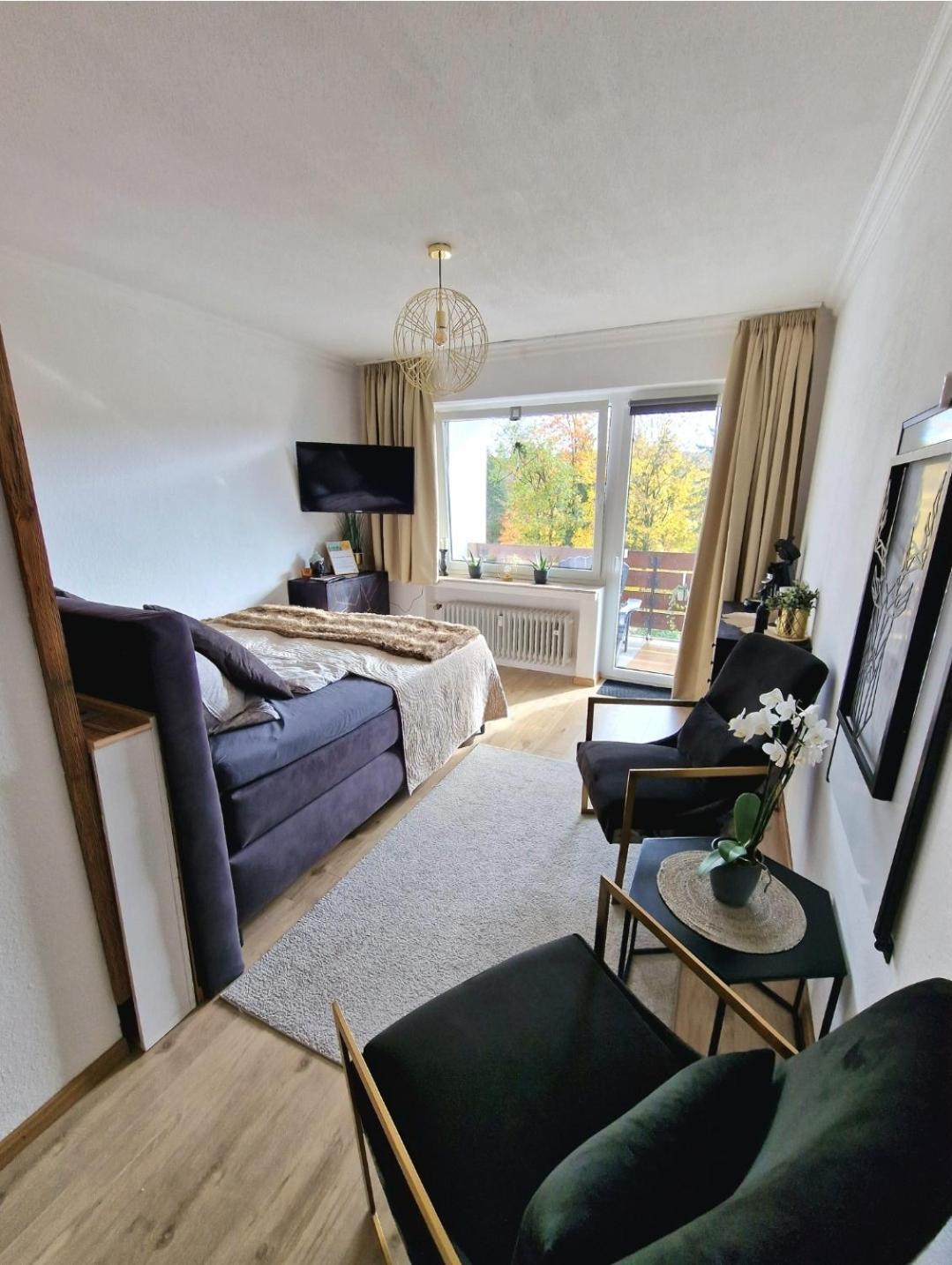 Sonnenhang Apartment Medebach Eksteriør bilde