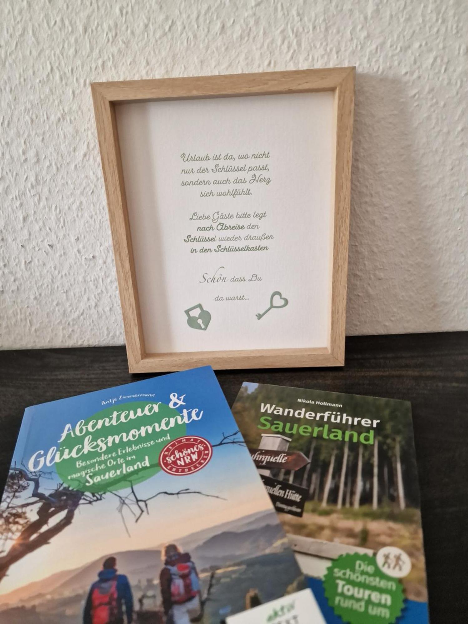 Sonnenhang Apartment Medebach Eksteriør bilde