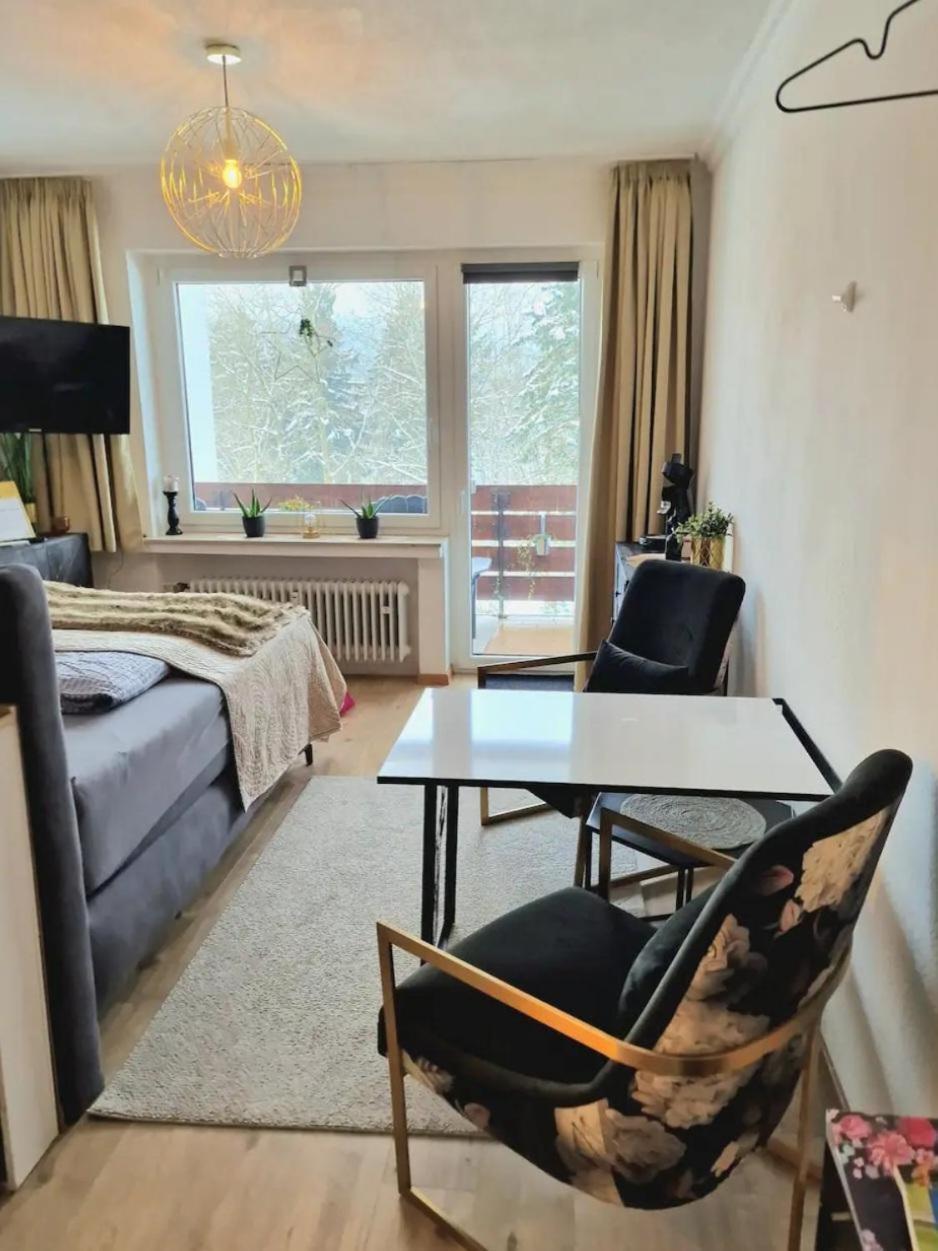 Sonnenhang Apartment Medebach Eksteriør bilde